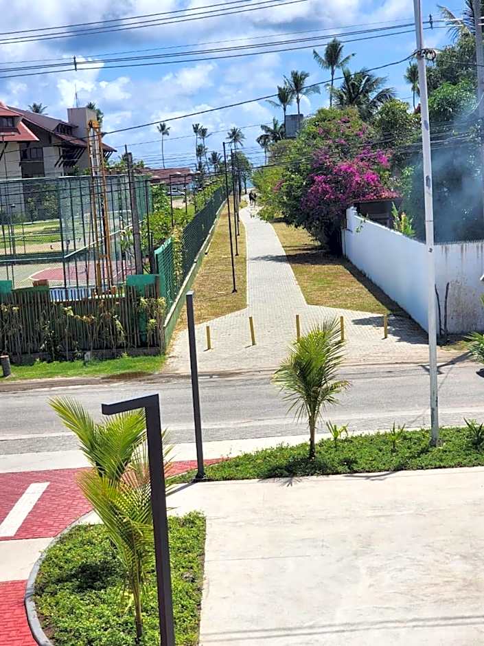 Porto de galinhas Muro alto Makia
