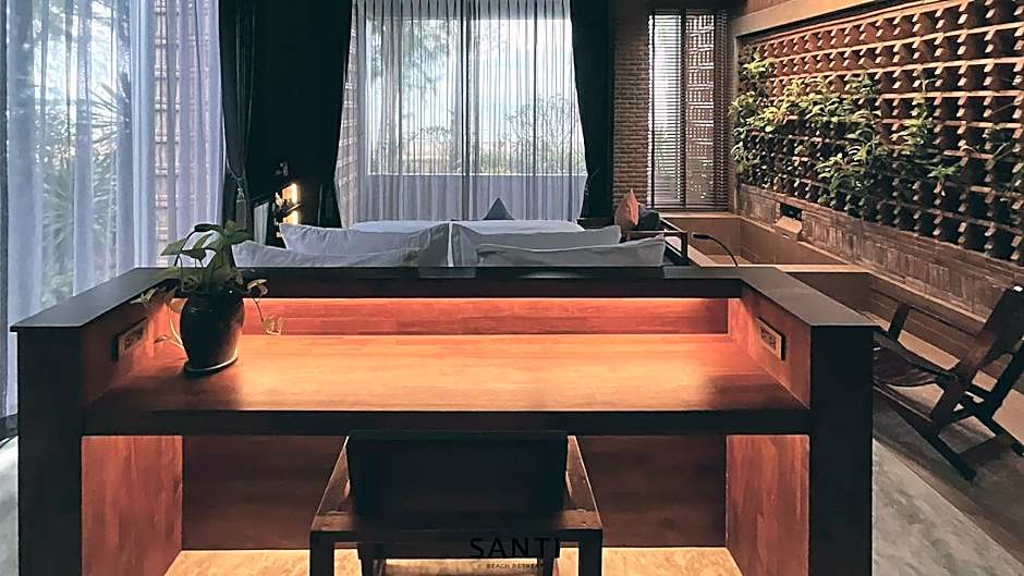 SANTI beach retreat