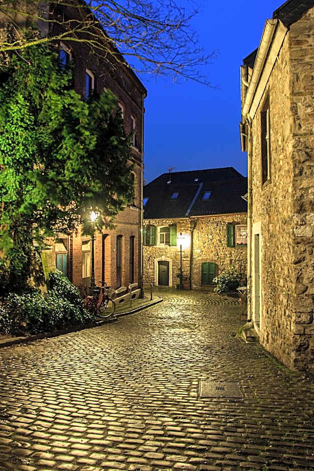 City Hotel Stolberg