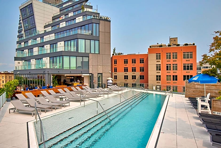 Hotel Indigo Williamsburg - Brooklyn By IHG