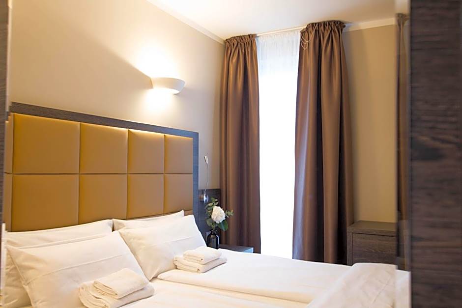 Hotel Delta am Potsdamer Platz