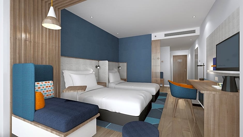 HOLIDAY INN EXPRESS HANGZHOU BINJIANG XINGGUANG