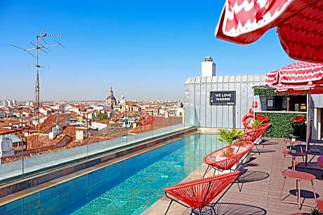 Pestana Plaza Mayor Madrid