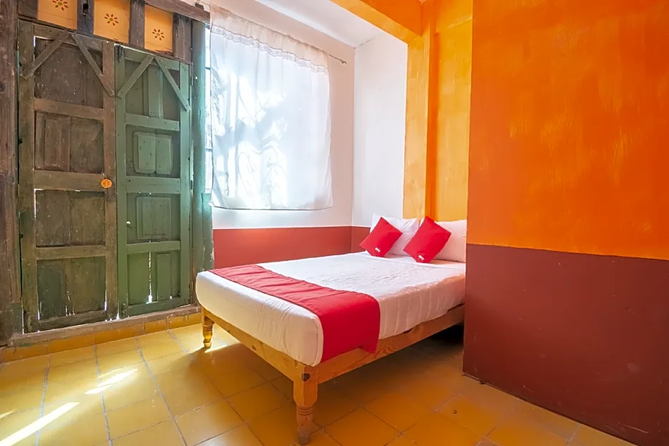 OYO Hotel Meson de la Concepcion