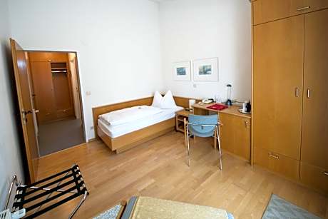 Single Room with Balcony