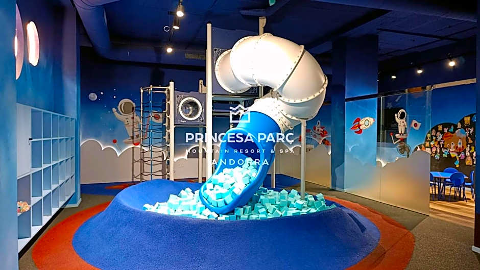 Hotel Spa Princesa Parc