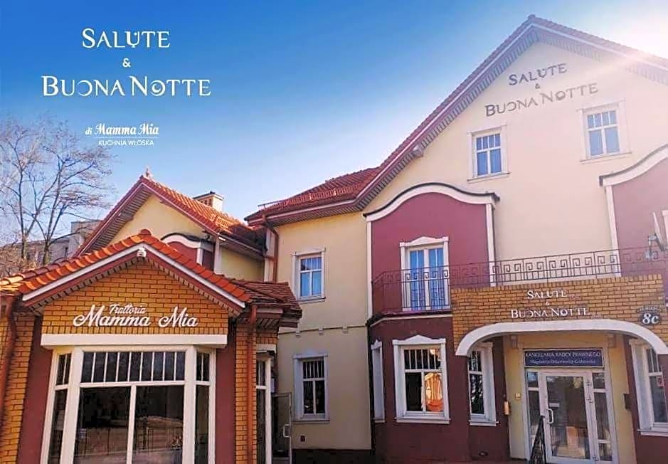 Pensjonat B&B Buonanotte