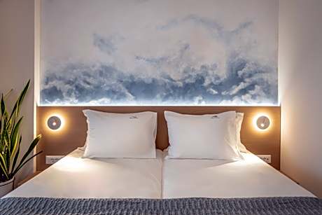 Premium One-bedroom Suite