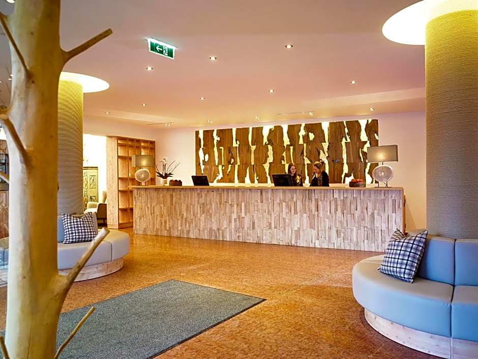 Das Alpenhaus Kaprun