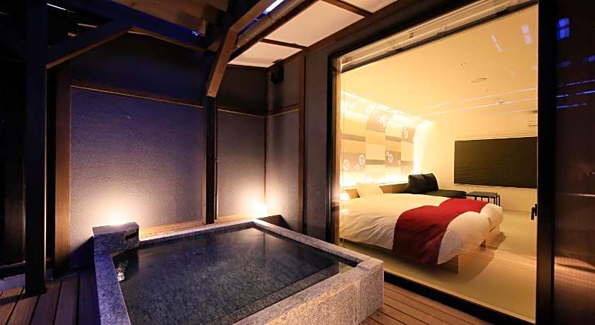 Fuji Onsenji Yumedono Ryokan