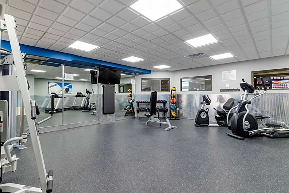 Best Western Plus McAllen Airport Hotel