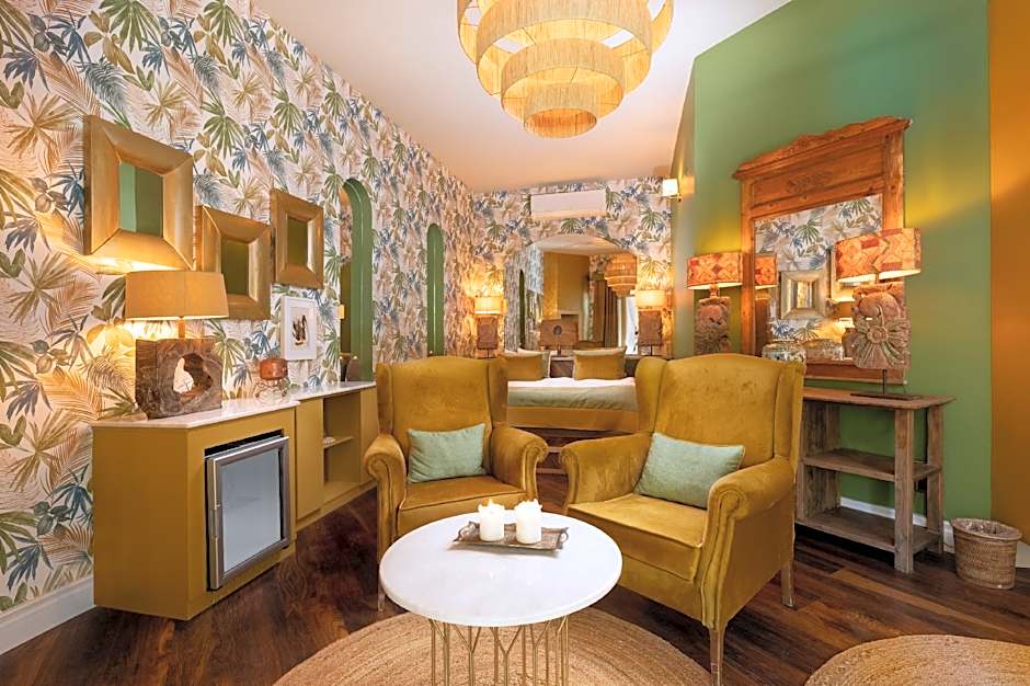 La Capria Suite Hotel