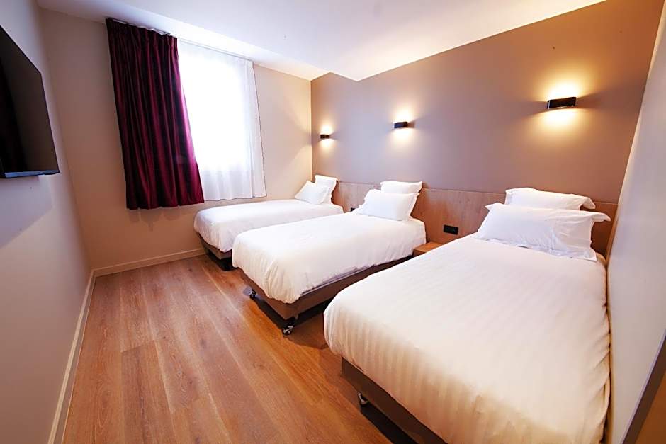 The Originals Boutique, Hotel Le Marmotel, Clermont-Ferrand