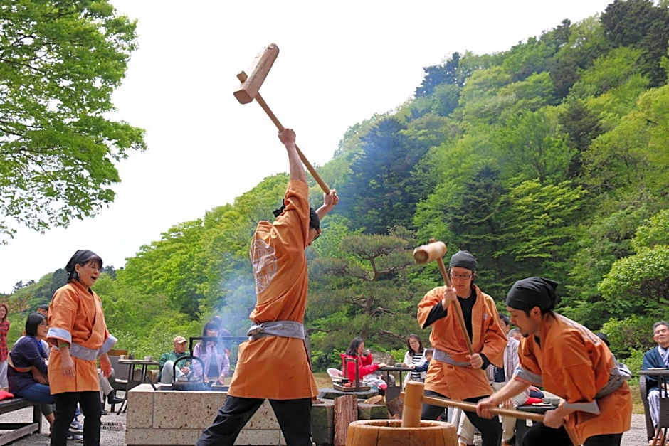 Itamuro Onsen Daikokuya