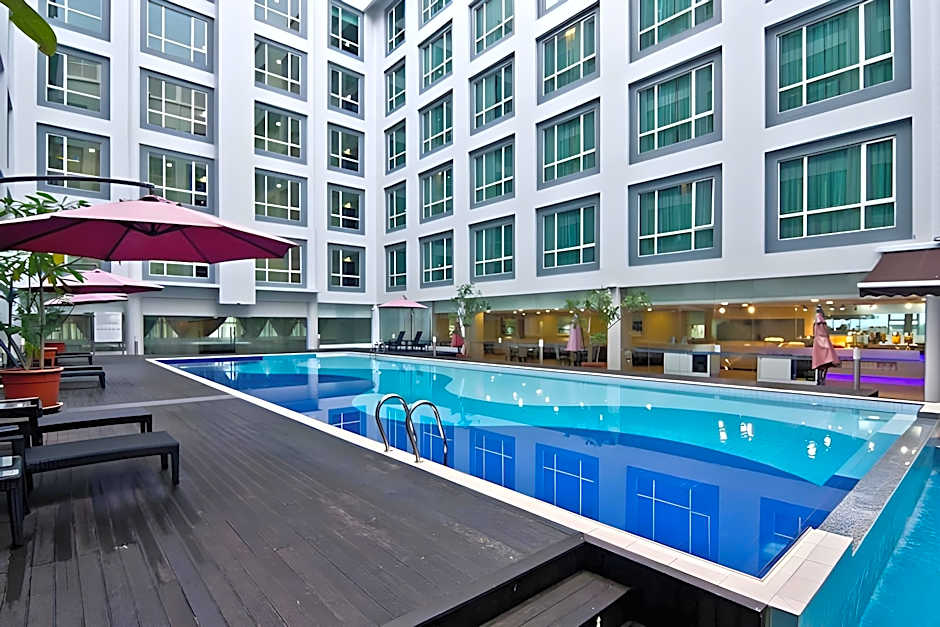 Pan Borneo Hotel Kota Kinabalu