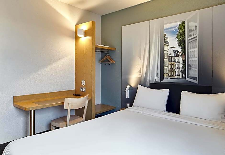 B&B HOTEL Paris Le Bourget