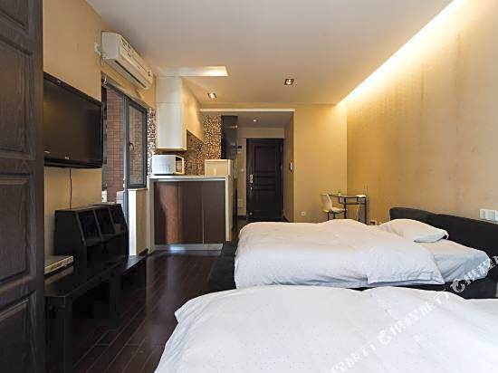 Damei Apartment Hotel (Guangzhou Huali Road)