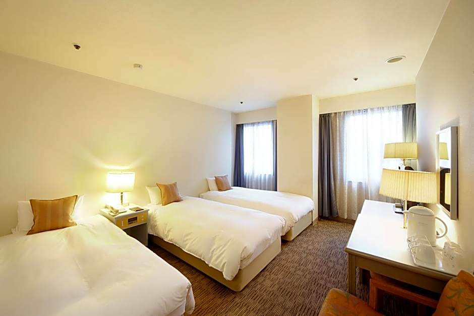 Asahikawa Toyo Hotel