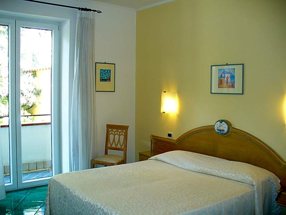 Hotel Villa La Marticana