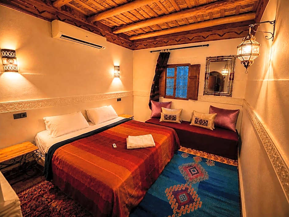 Auberge La Fibule Du Dades