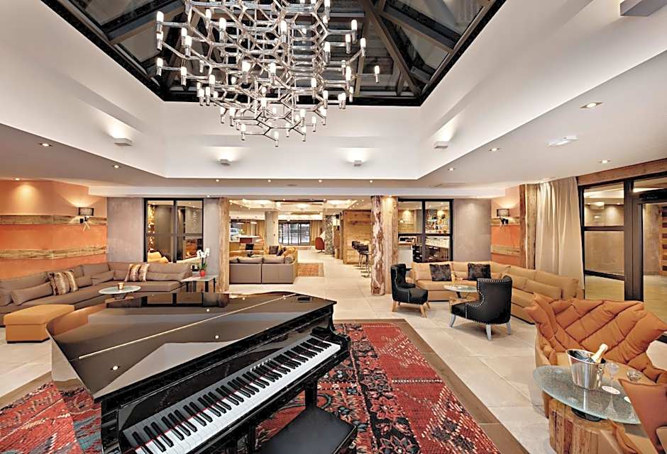 MGM Hôtels & Résidences - Résidence Alexane