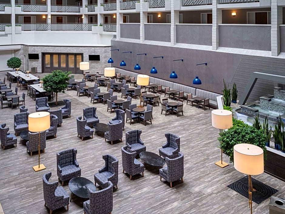 Embassy Suites by Hilton Baltimore Hunt Valley