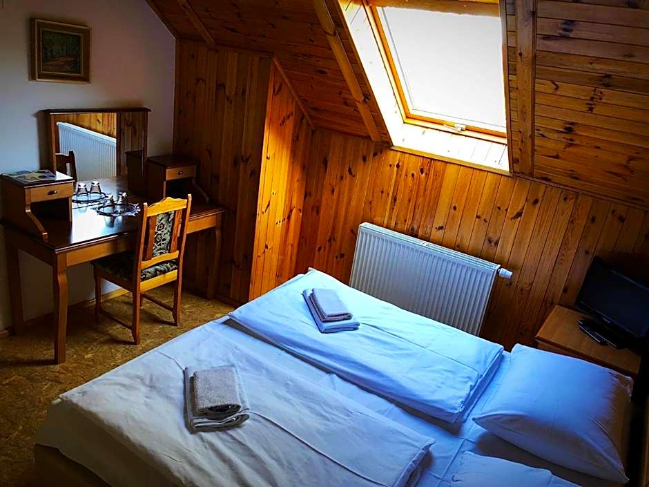 Hostinec Selský dvůr