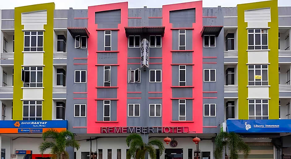 Remember Hotel Bukit Gambir
