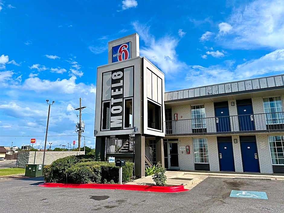 Motel 6-West Monroe, LA