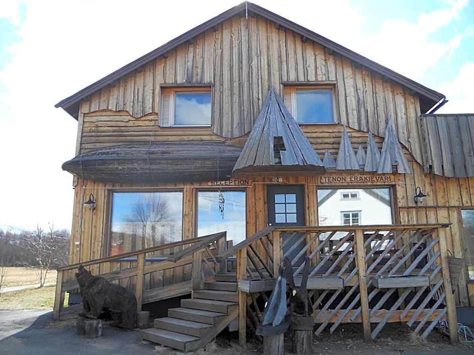 Tenon Eräkievari