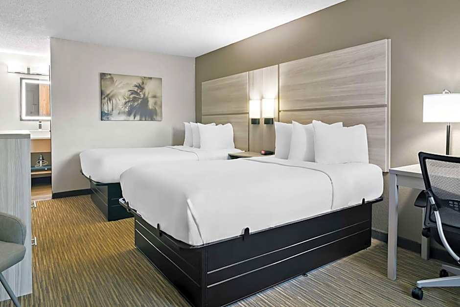 Best Western Oasis Inn And Suites