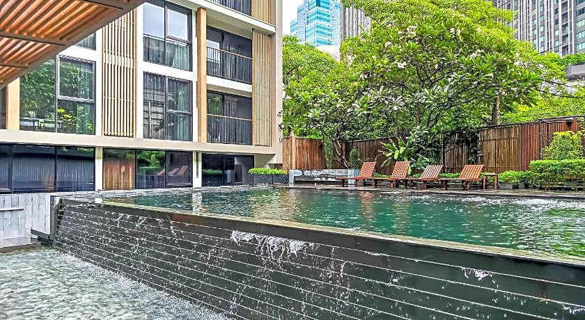 Arcadia Suites Bangkok