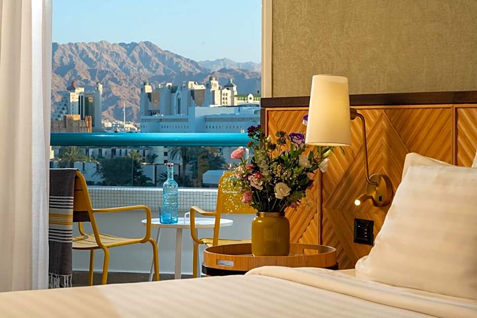 Vert Hotel Eilat by AFI Hotels