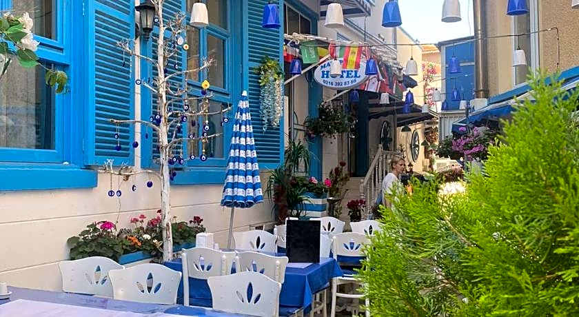 Buyukada Mavi Palas Hotel