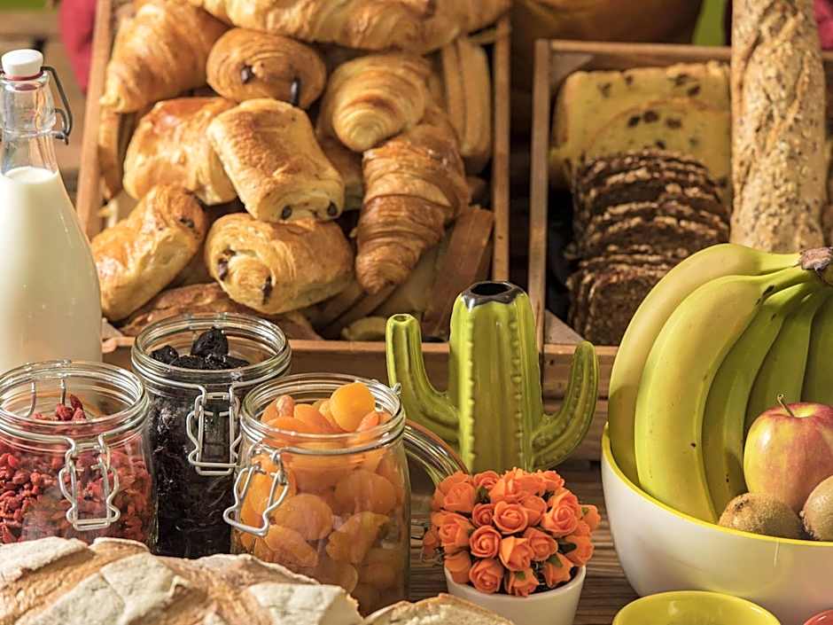 Ibis Styles Annemasse Geneve