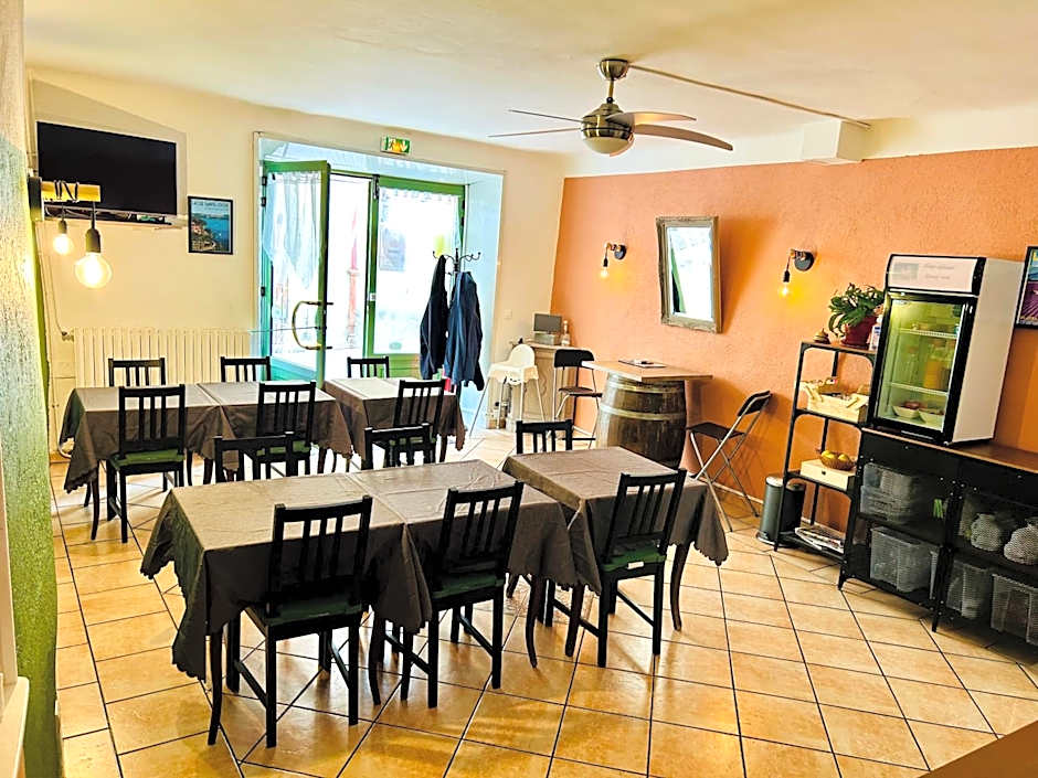 Hôtel Restaurant La Forge