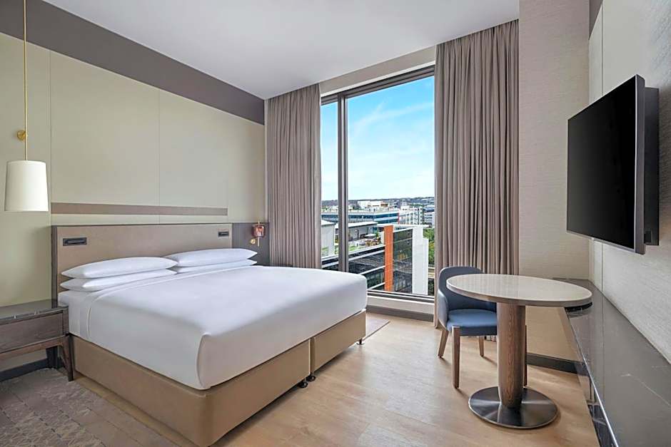 Photo 1 of 8 of Junior 1 King Bed Suite