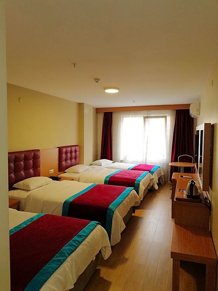 Bursa şahin hotel