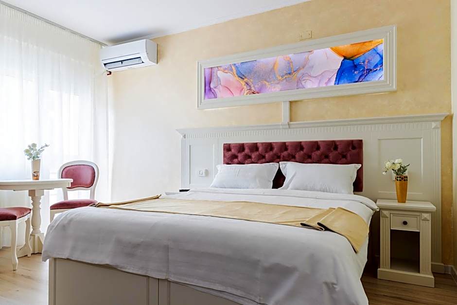 Hotel Central - Baile Olanesti