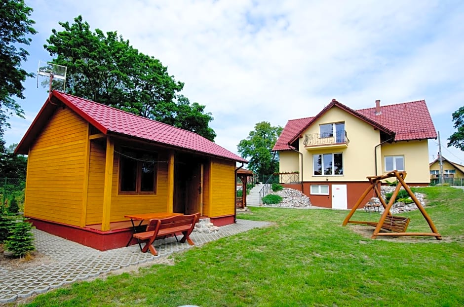 JANTAR Pokoje i Domki u Reni