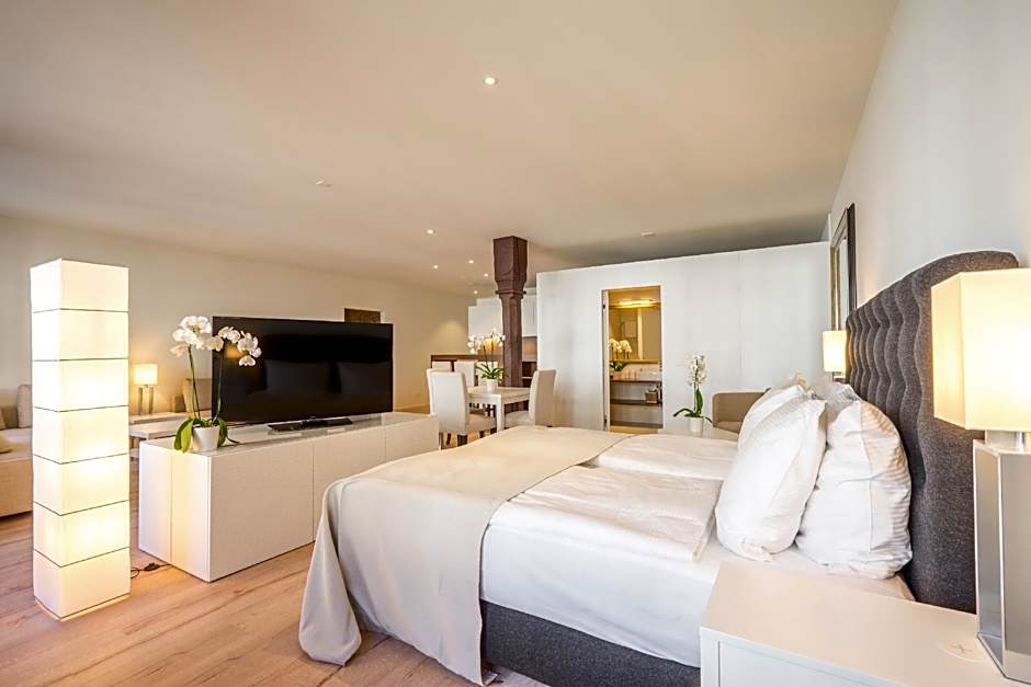 Altstadt Hotel Krone Apartments Luzern