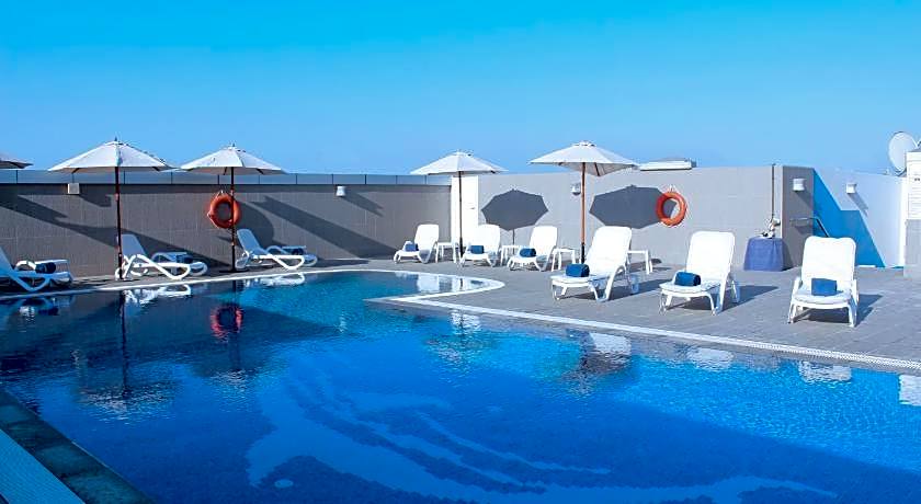 Al Diar Sawa Hotel Apartments