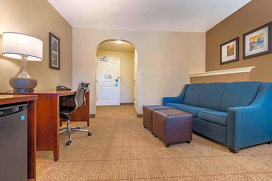 Comfort Inn & Suites Ukiah Mendocino County