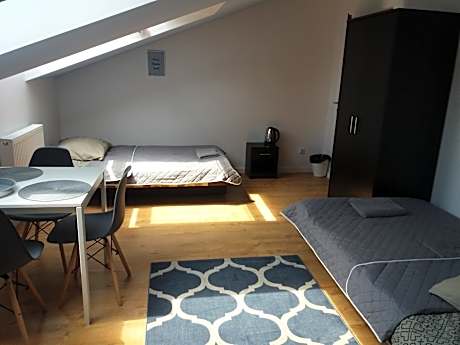 Triple Room with Shared Bathroom