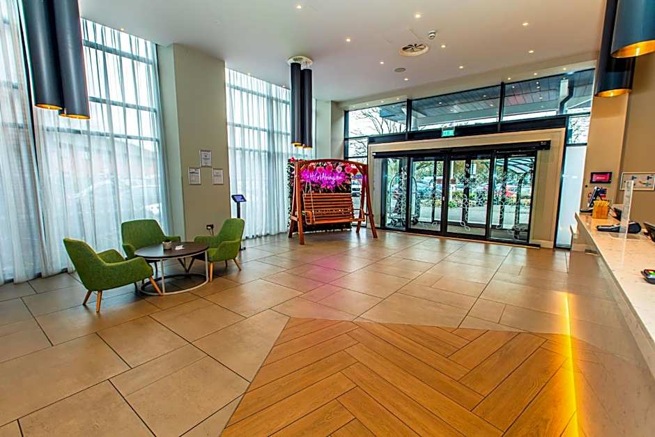 Hilton Garden Inn Abingdon Oxford