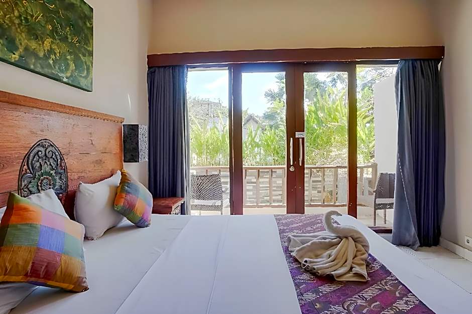 Akarsa Kokoro Sanur Bali