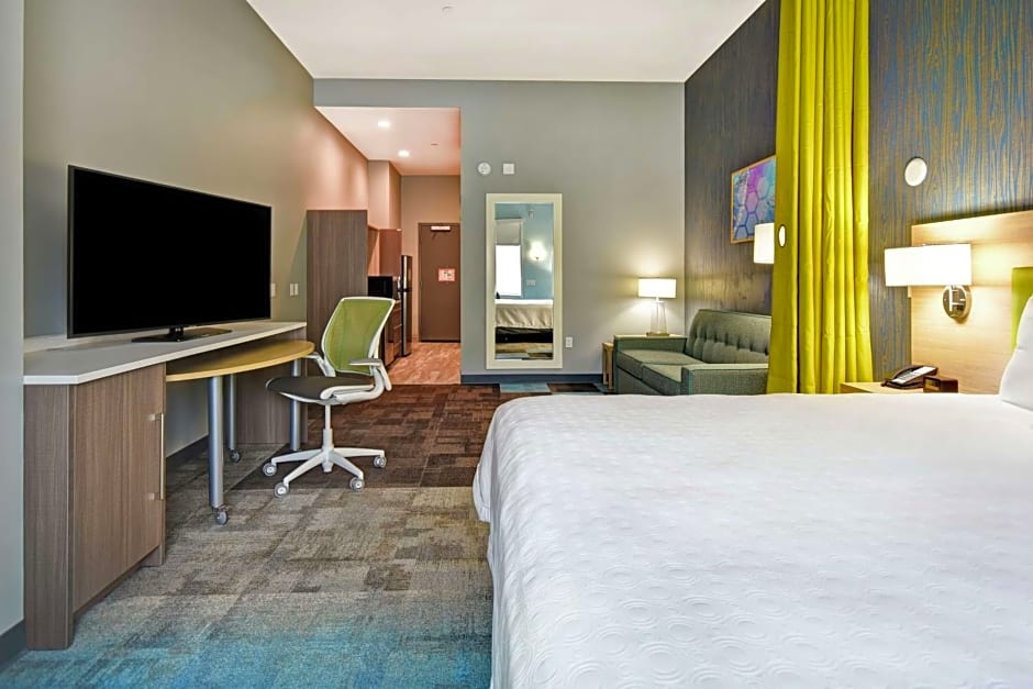 Home2 Suites By Hilton San Francisco Airport North
