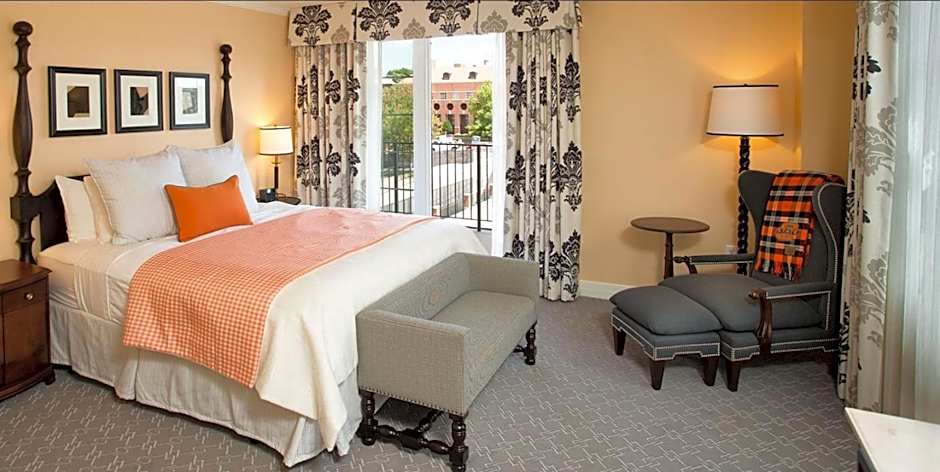 The Atherton Hotel at OSU