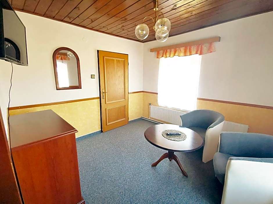 Penzion Ráj