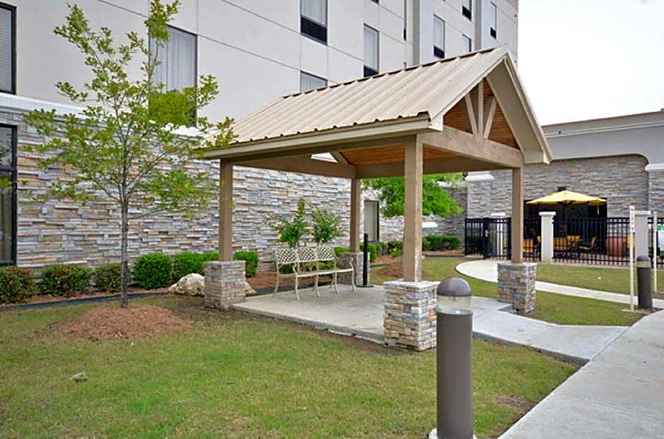 Hampton Inn By Hilton And Suites Tulsa/Catoosa